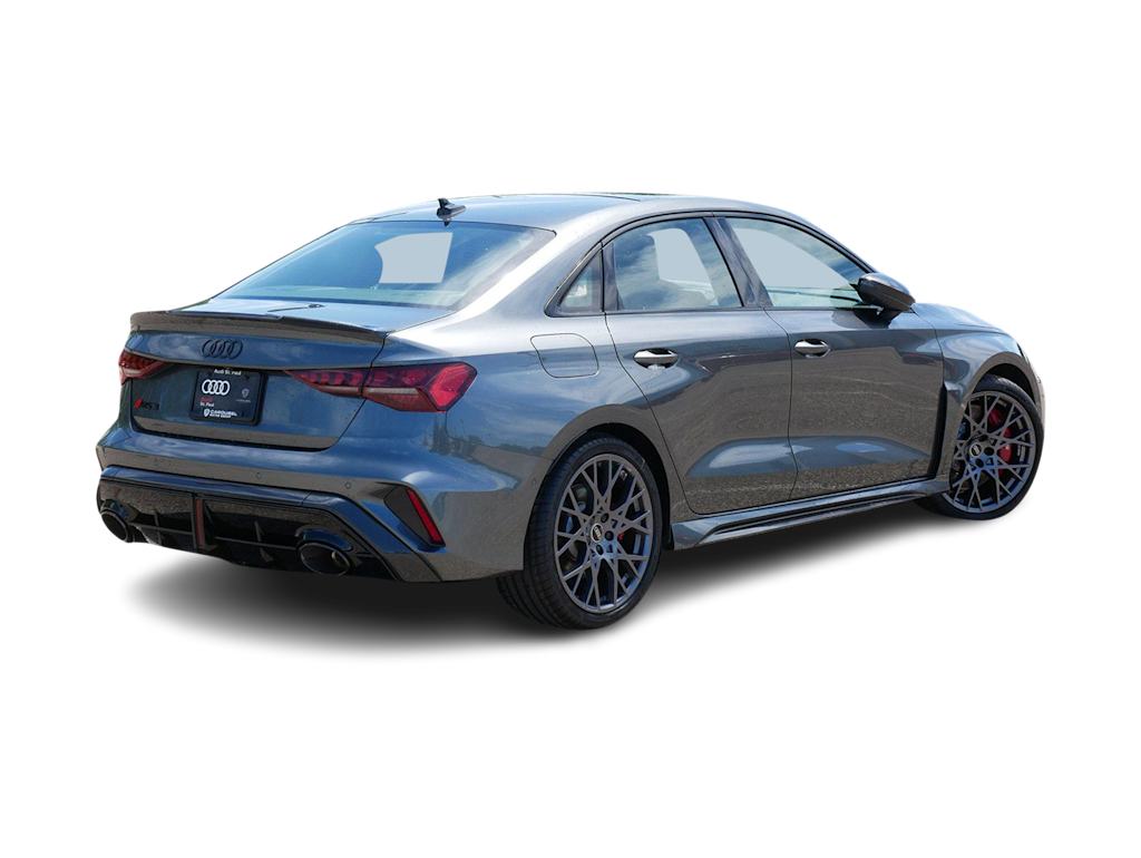 Thumbnail: 2026 Audi RS 3 - 17