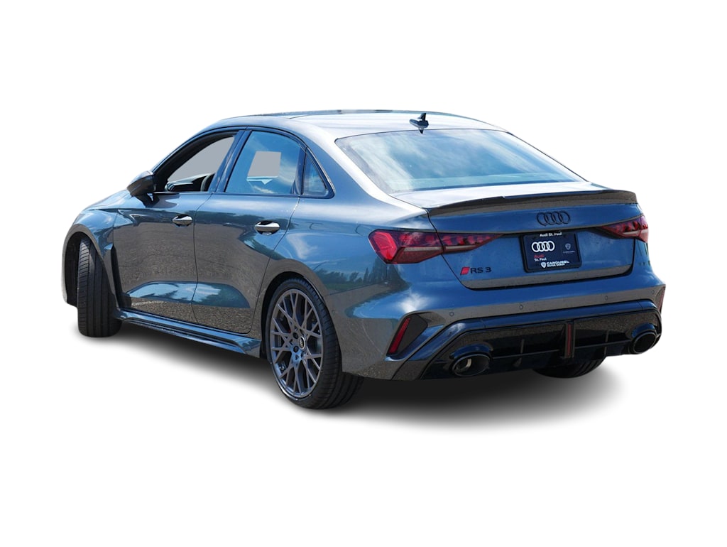 Thumbnail: 2026 Audi RS 3 - 4