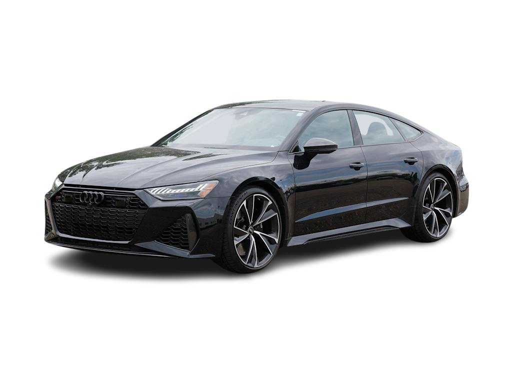 Certified 2021 Audi RS 7 Base with VIN WUAPCBF22MN906026 for sale in Wayzata, Minnesota
