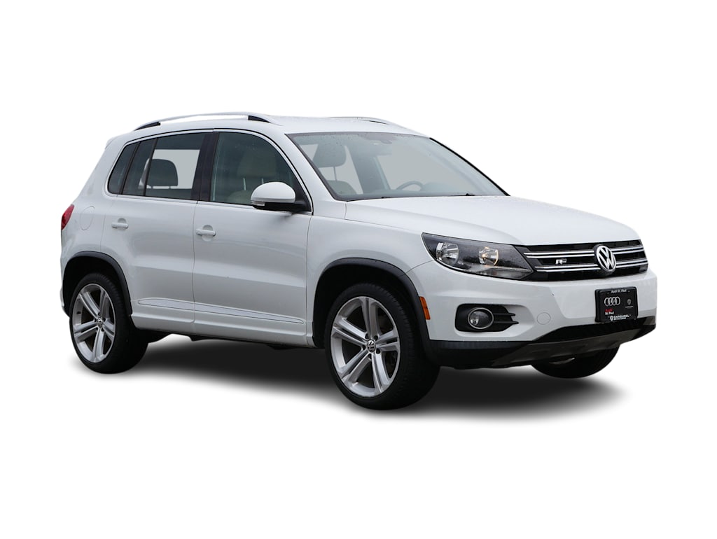 Thumbnail: 2016 Volkswagen Tiguan - 12