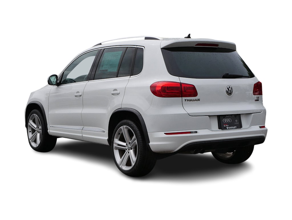 Thumbnail: 2016 Volkswagen Tiguan - 3