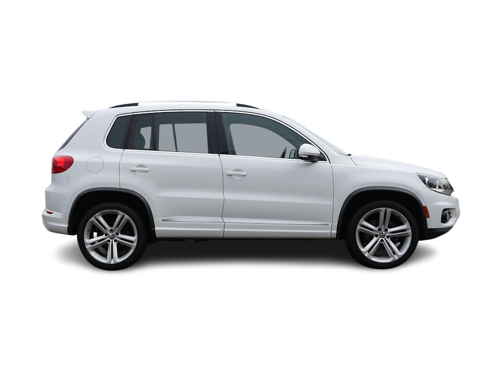 Thumbnail: 2016 Volkswagen Tiguan - 11