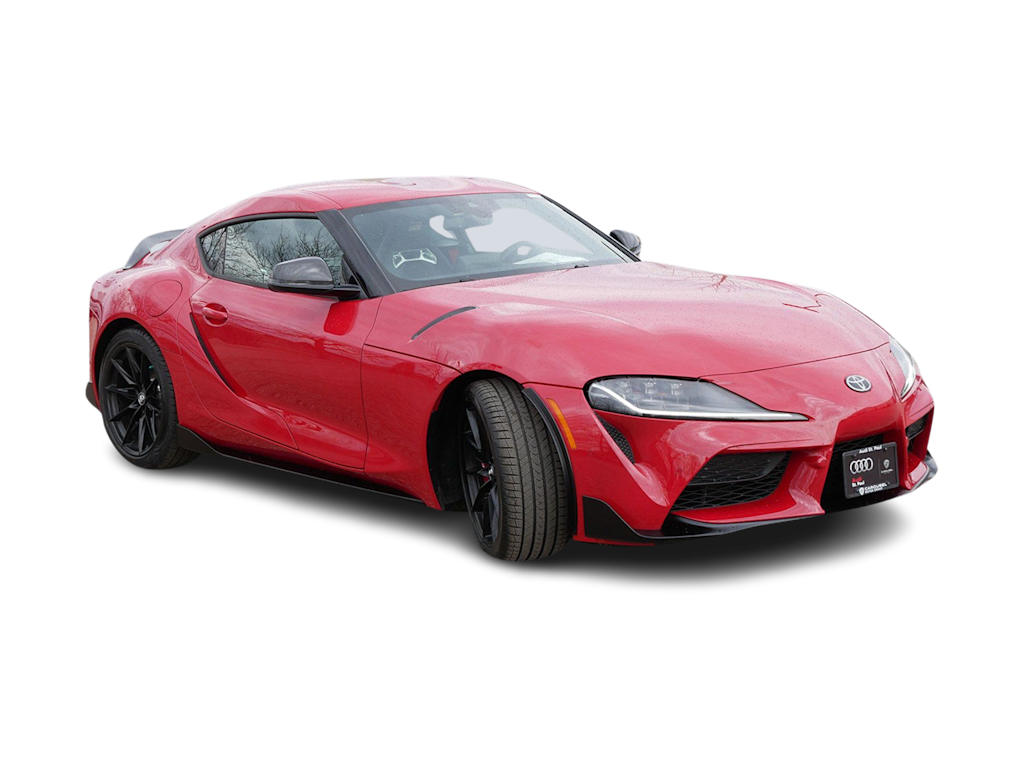 Thumbnail: 2026 Toyota GR Supra - 16