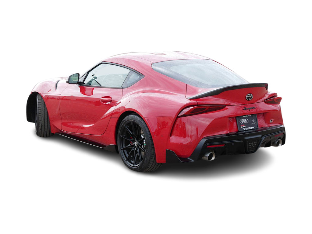 Thumbnail: 2026 Toyota GR Supra - 4