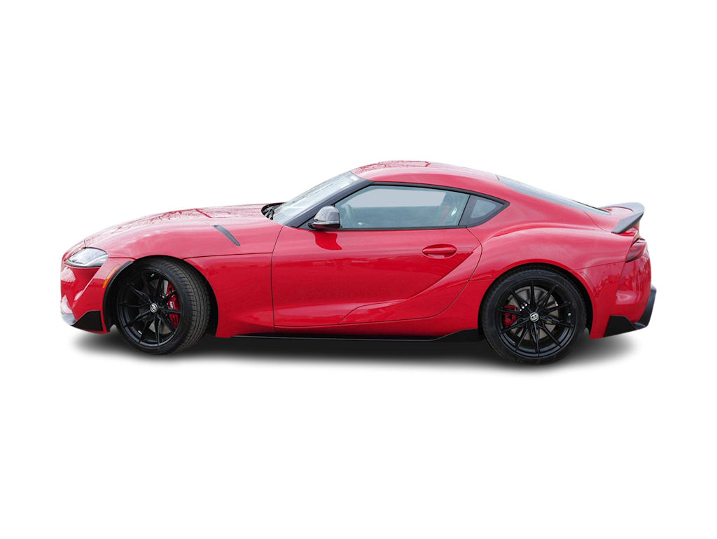 Thumbnail: 2026 Toyota GR Supra - 3