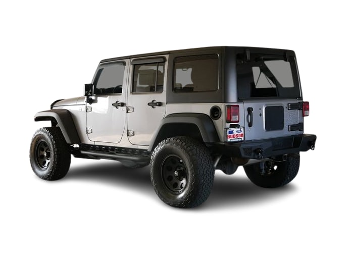 Thumbnail: 2016 Jeep Wrangler - 4