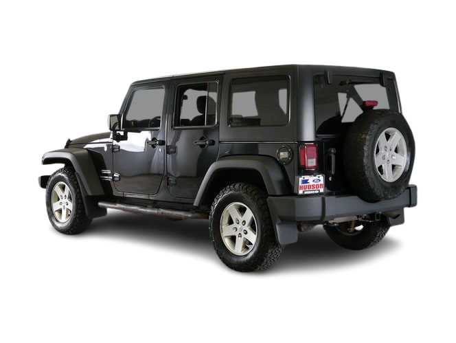 Thumbnail: 2015 Jeep Wrangler - 4