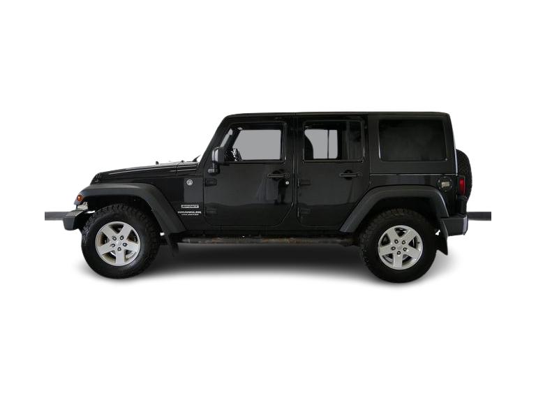 Thumbnail: 2015 Jeep Wrangler - 3