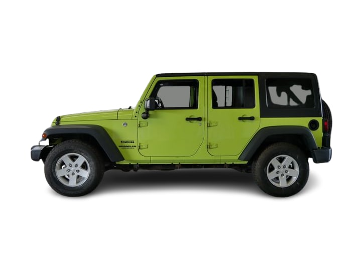 Thumbnail: 2017 Jeep Wrangler - 3