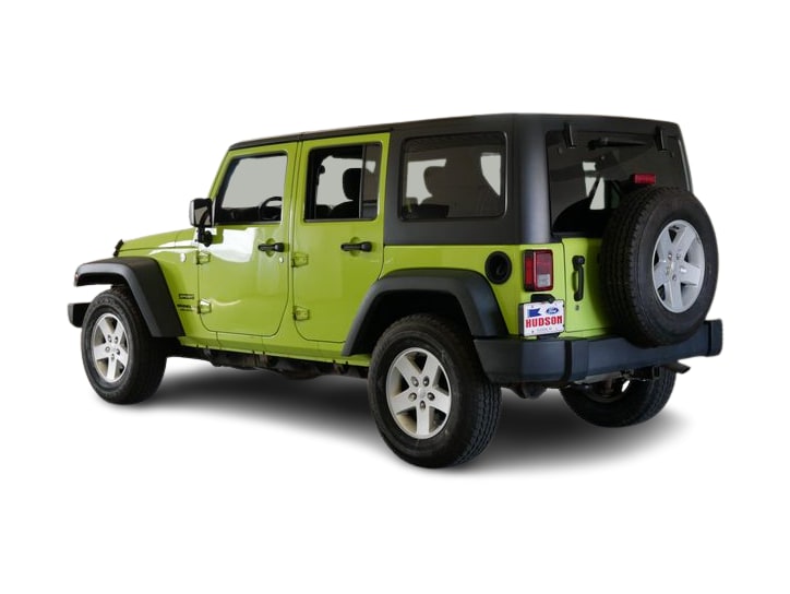 Thumbnail: 2017 Jeep Wrangler - 4