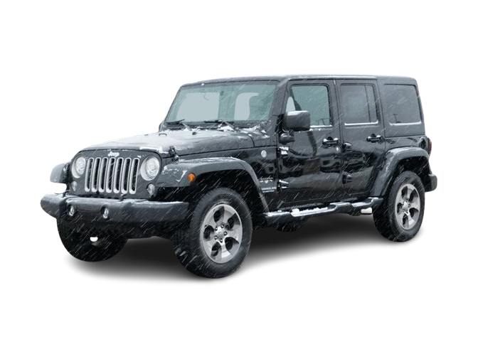 2017 Jeep Wrangler Unlimited