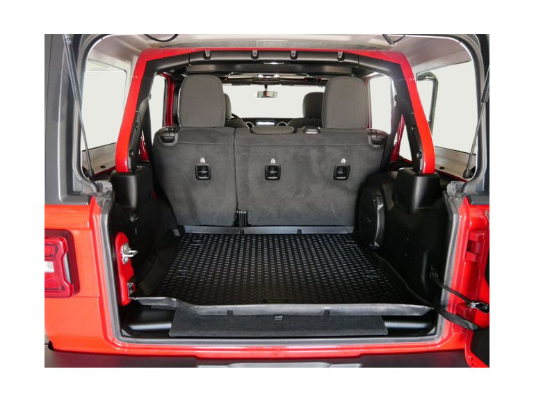Thumbnail: 2021 Jeep Wrangler - 12
