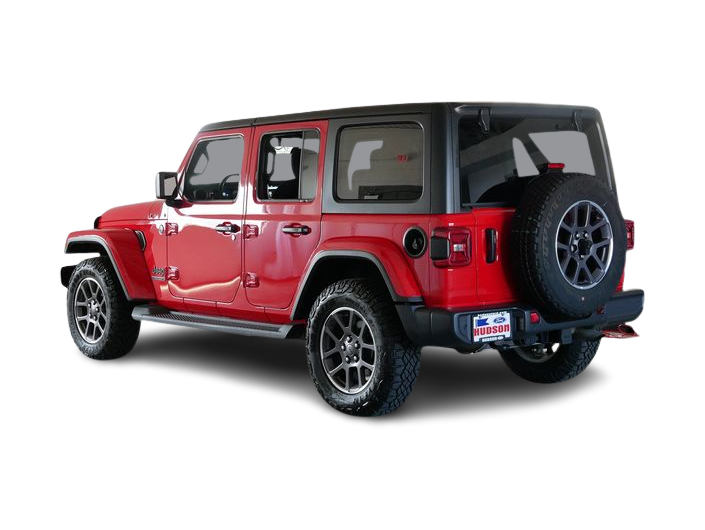 Thumbnail: 2021 Jeep Wrangler - 4