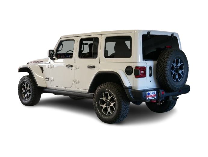 Thumbnail: 2019 Jeep Wrangler - 4