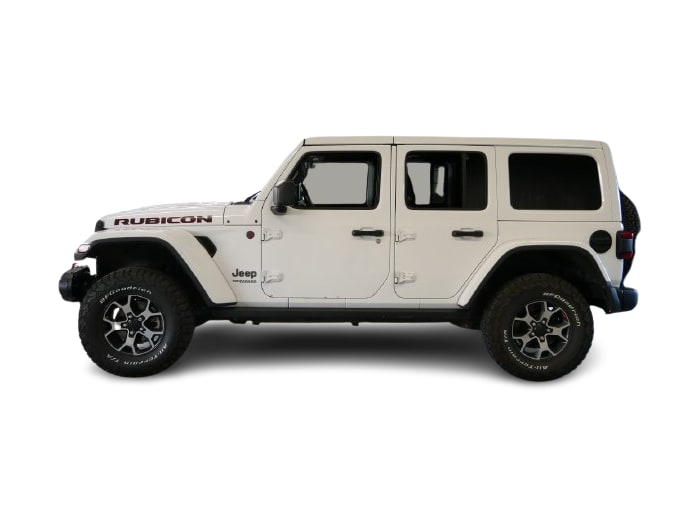 Thumbnail: 2019 Jeep Wrangler - 3