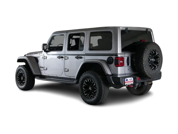 Thumbnail: 2020 Jeep Wrangler - 4
