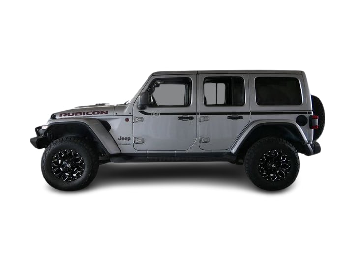 Thumbnail: 2020 Jeep Wrangler - 3