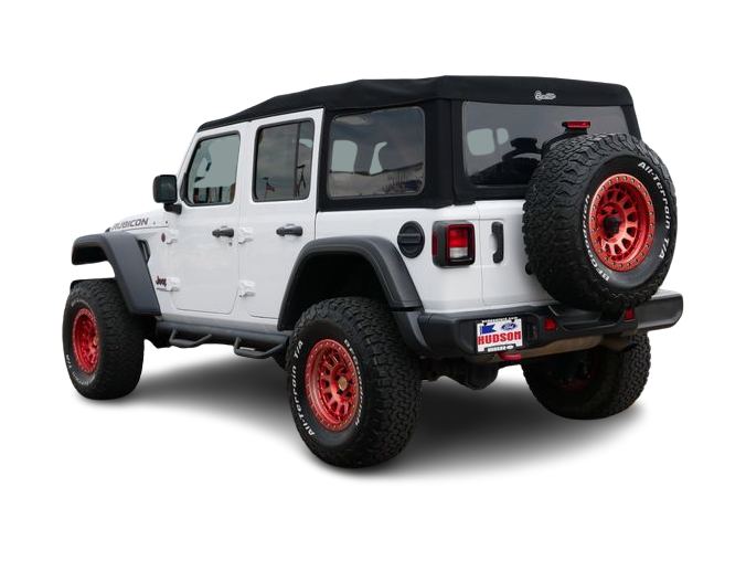 Thumbnail: 2021 Jeep Wrangler - 4