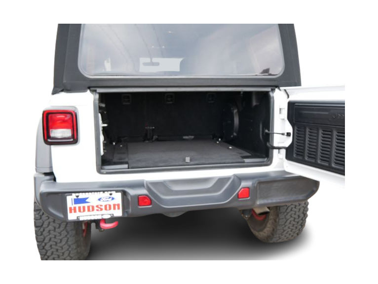 Thumbnail: 2021 Jeep Wrangler - 12