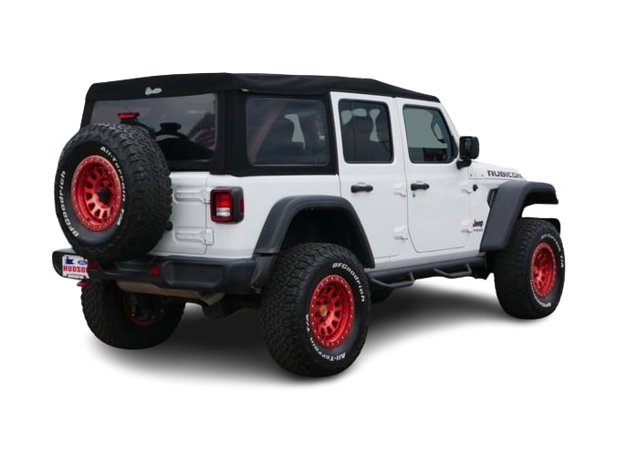 Thumbnail: 2021 Jeep Wrangler - 19