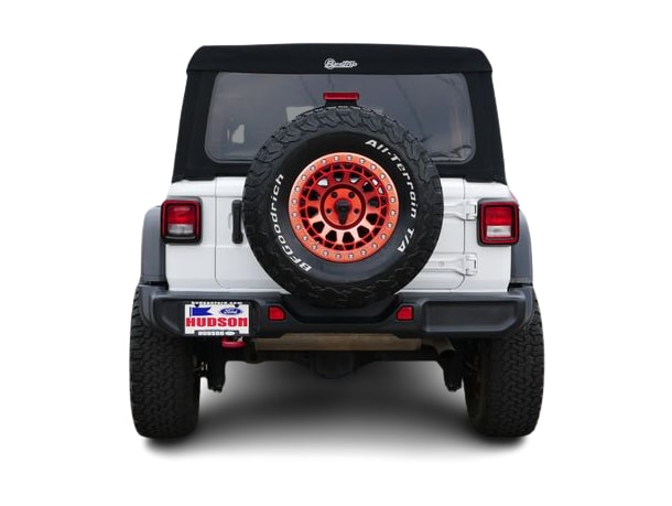 Thumbnail: 2021 Jeep Wrangler - 5
