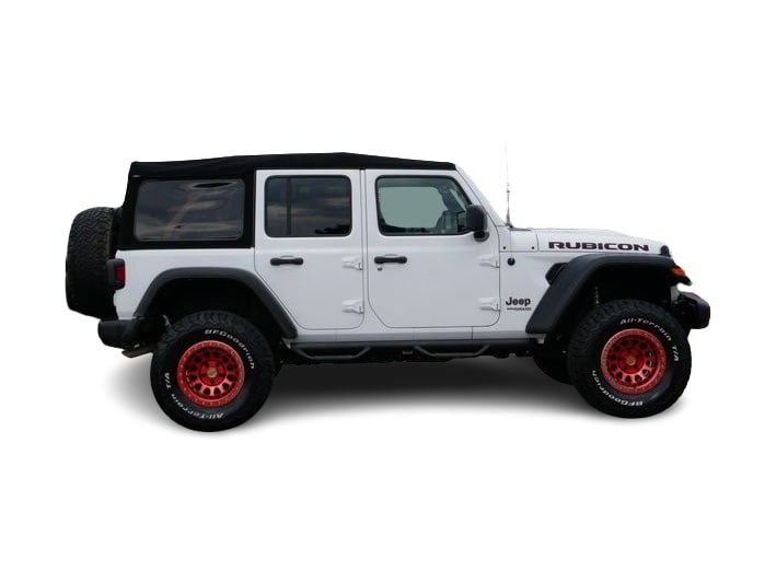 Thumbnail: 2021 Jeep Wrangler - 20