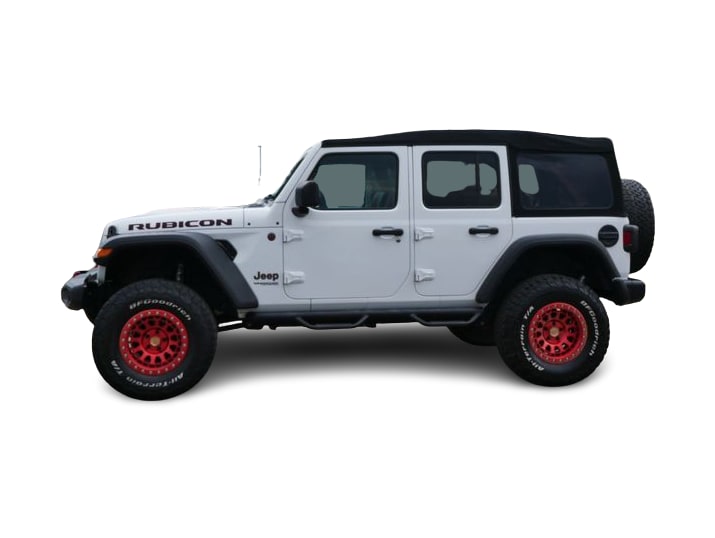 Thumbnail: 2021 Jeep Wrangler - 3