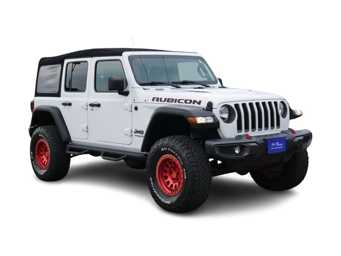 Thumbnail: 2021 Jeep Wrangler - 21