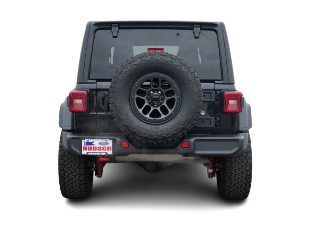Thumbnail: 2023 Jeep Wrangler - 5