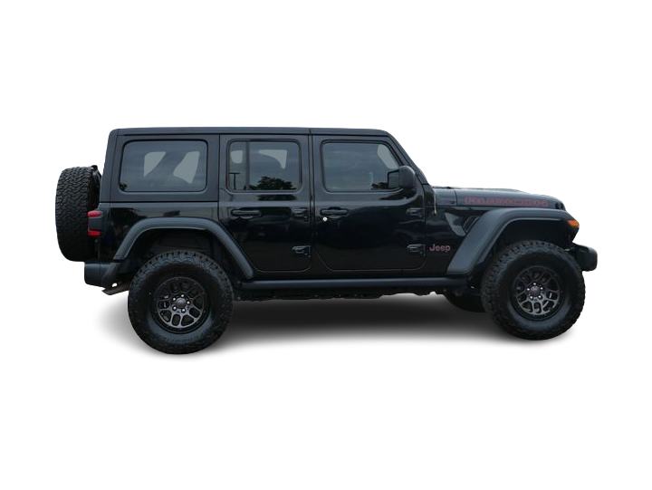 Thumbnail: 2023 Jeep Wrangler - 21