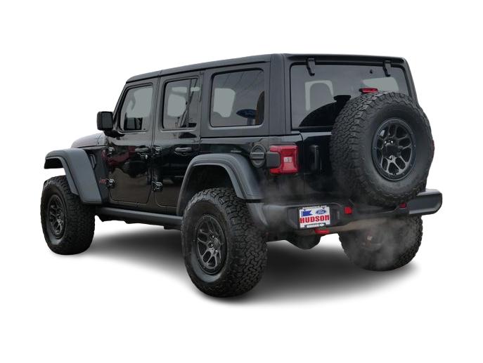Thumbnail: 2023 Jeep Wrangler - 4