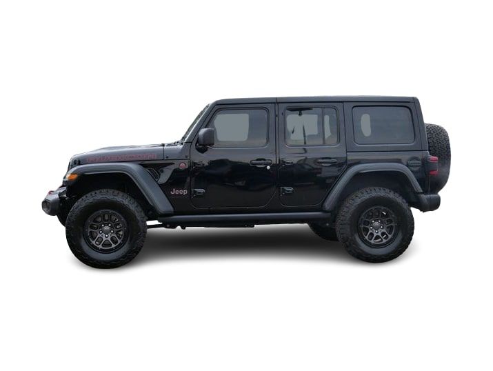 Thumbnail: 2023 Jeep Wrangler - 3