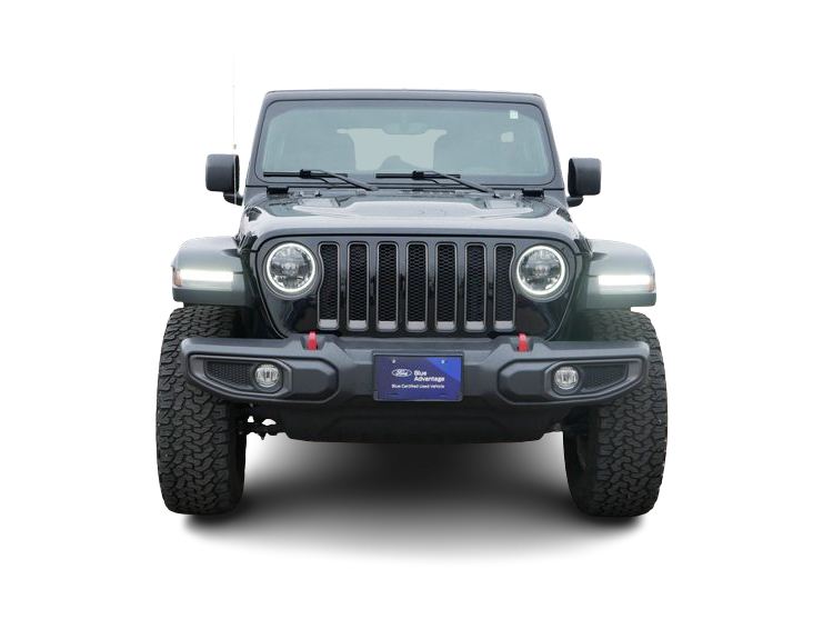Thumbnail: 2023 Jeep Wrangler - 6