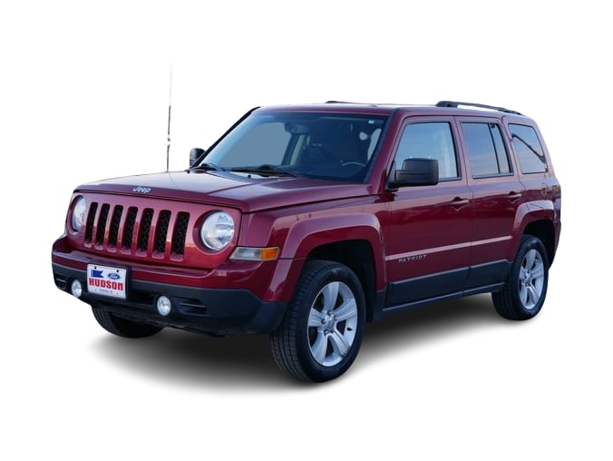 2015 Jeep Patriot