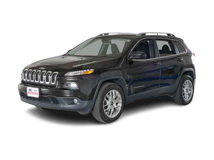 Used 2016 Jeep Cherokee Latitude with VIN 1C4PJLCS8GW258610 for sale in Casper, WY