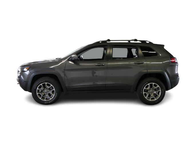 Thumbnail: 2021 Jeep Cherokee - 3