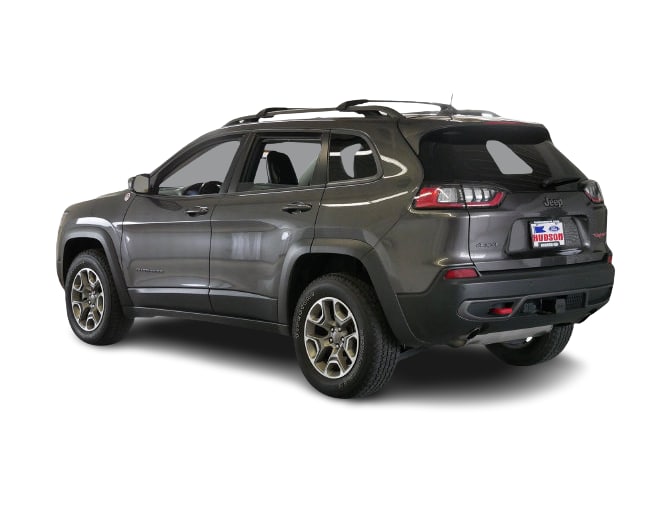 Thumbnail: 2021 Jeep Cherokee - 4