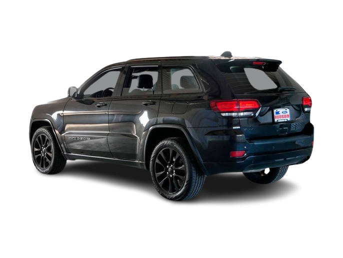 Thumbnail: 2020 Jeep Grand Cherokee - 4