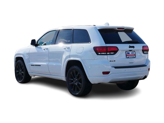 Thumbnail: 2019 Jeep Grand Cherokee - 4