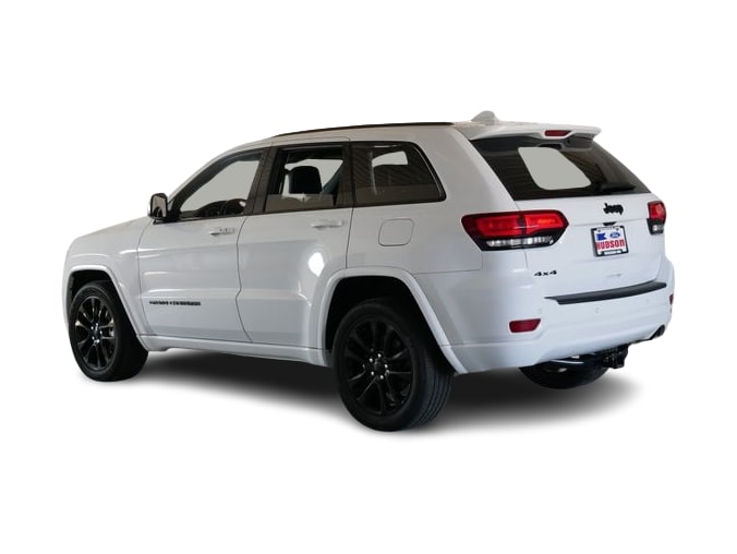 Thumbnail: 2021 Jeep Grand Cherokee - 4