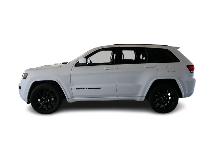 Thumbnail: 2021 Jeep Grand Cherokee - 3