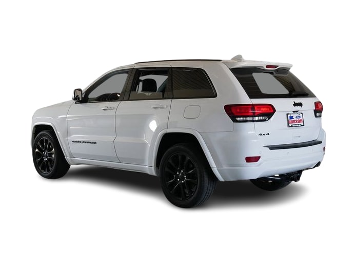 Thumbnail: 2021 Jeep Grand Cherokee - 4