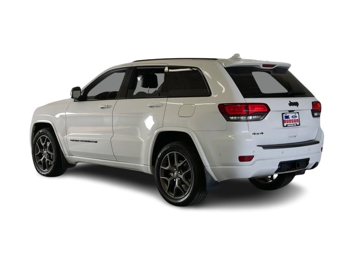 Thumbnail: 2021 Jeep Grand Cherokee - 4