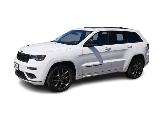 Used 2020 Jeep Grand Cherokee Limited X with VIN 1C4RJFBG8LC398921 for sale in Casper, WY