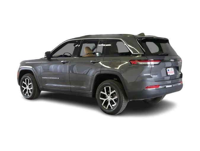 Thumbnail: 2025 Jeep Grand Cherokee - 4