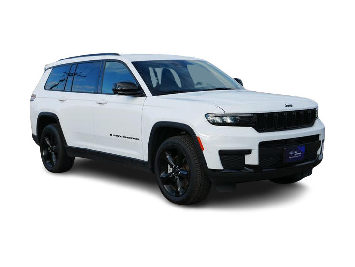 Thumbnail: 2023 Jeep Grand Cherokee L - 22