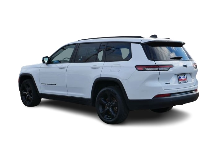Thumbnail: 2023 Jeep Grand Cherokee L - 4
