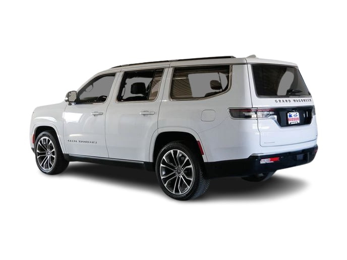 Thumbnail: 2023 Jeep Grand Wagoneer - 4