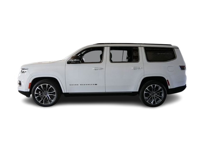 Thumbnail: 2023 Jeep Grand Wagoneer - 3