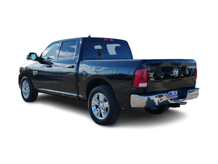 Thumbnail: 2022 RAM 1500 - 4